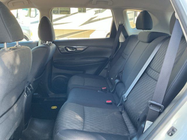 Used 2017 Nissan Rogue SV w/ Midnight Edition Package AWD/4WD image 21