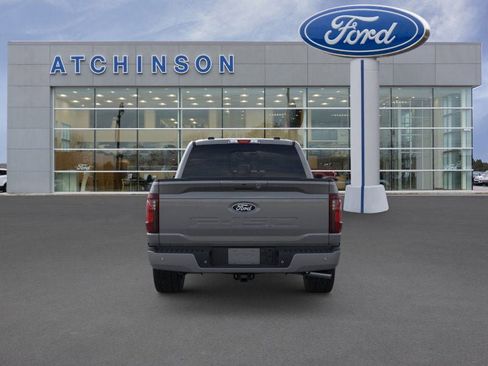 New 2025 Ford F150 XLT image 5