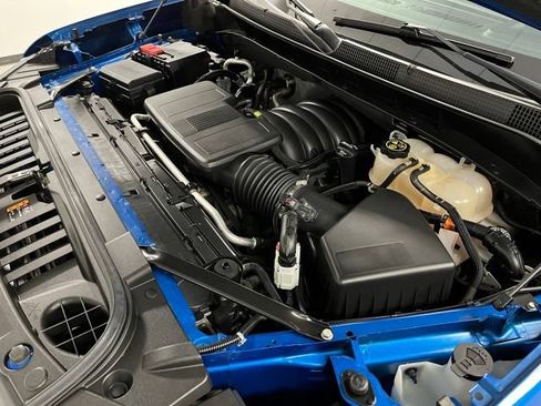 Used 2023 Chevrolet Silverado 1500 RST AWD/4WD image 58