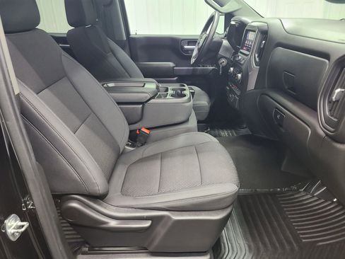 Used 2021 Chevrolet Silverado 1500 Custom image 38