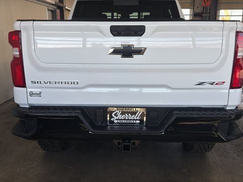 New 2026 Chevrolet Silverado 1500 ZR2 AWD/4WD image 6