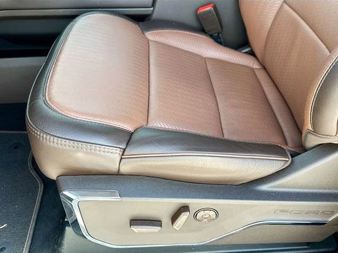 New 2025 Ford F350 King Ranch w/ Chrome Package image 15