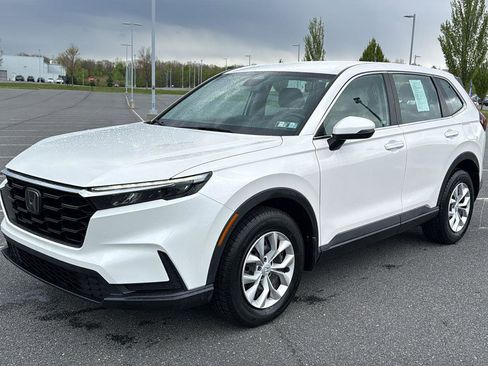 Certified 2023 Honda CR-V LX image 13