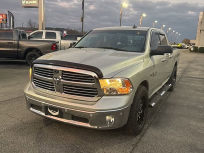 Used 2016 RAM 1500 Big Horn