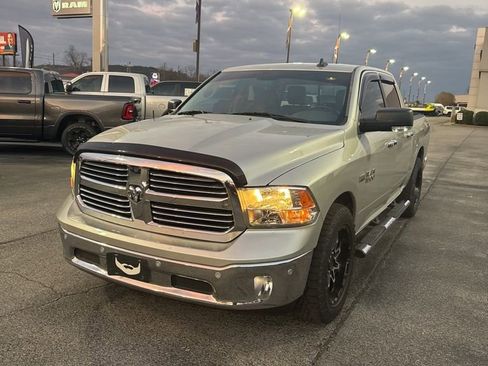 Used 2016 RAM 1500 Big Horn image 1