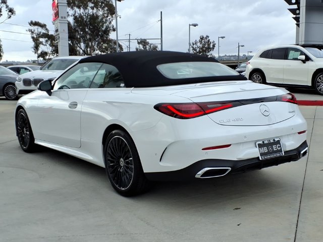 New 2027 Mercedes-Benz CLE 450 4MATIC Cabriolet image 21