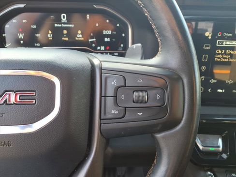 Used 2024 GMC Sierra 1500 AT4 w/ AT4 Carbonpro Edition image 12
