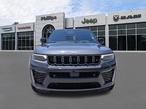 New 2026 Jeep Grand Cherokee Summit w/ Adv Protech Group IV AWD/4WD image 8