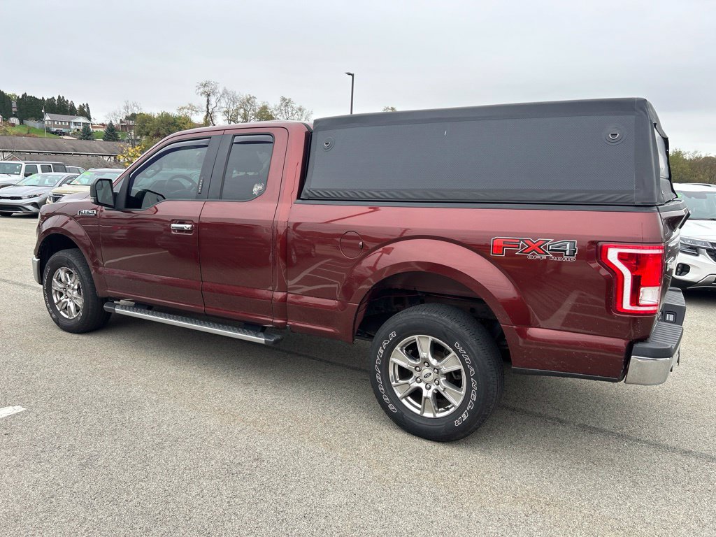 Used 2016 Ford F150 XLT w/ Equipment Group 302A Luxury AWD/4WD image 4