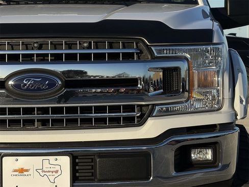 Used 2020 Ford F150 XLT w/ Equipment Group 301A Mid image 8