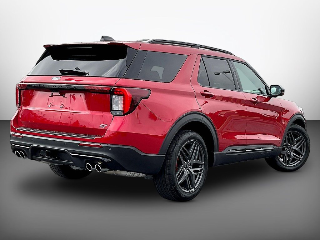 New 2026 Ford Explorer ST w/ Sun And Sound Package AWD/4WD image 16
