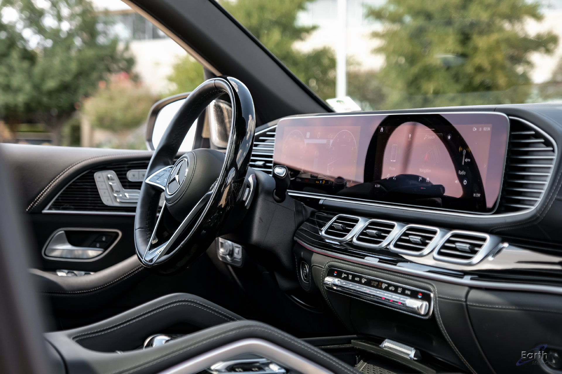 Used 2024 Mercedes-Benz Maybach GLS 600 4MATIC image 51