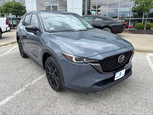 Used 2024 MAZDA CX-5 Carbon Edition AWD/4WD image 7