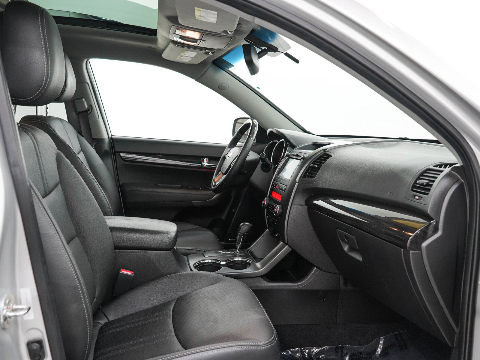Used 2012 Kia Sorento SX w/ SX Premium Pkg AWD/4WD image 11