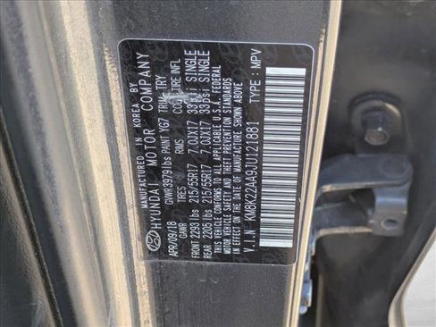 Used 2018 Hyundai Kona SEL image 16