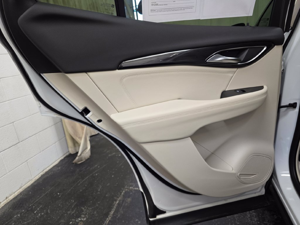 Used 2023 Buick Envision Essence AWD/4WD image 28