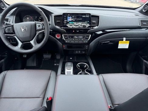 New 2026 Honda Ridgeline Black Edition image 11