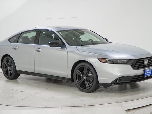 New 2025 Honda Accord Sport image 11