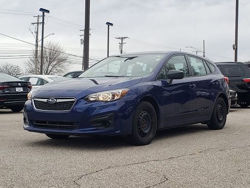 Used 2018 Subaru Impreza 2.0i image 1
