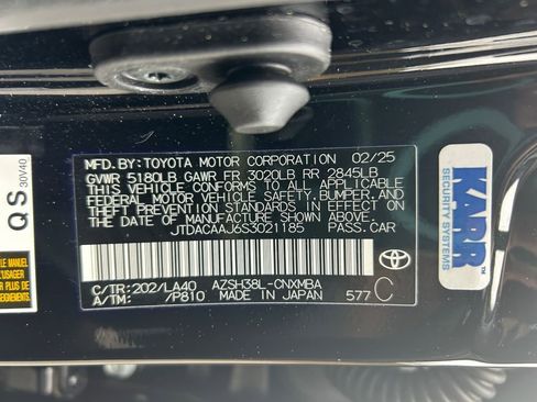 Used 2025 Toyota Crown Signia AWD/4WD image 36