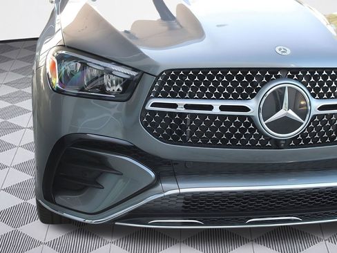 Certified 2025 Mercedes-Benz GLE 350 4MATIC image 11