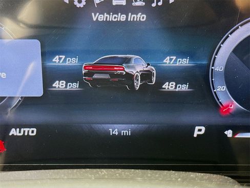 Used 2025 Dodge Charger R/T w/ Quick Order Package 25M R/T image 13