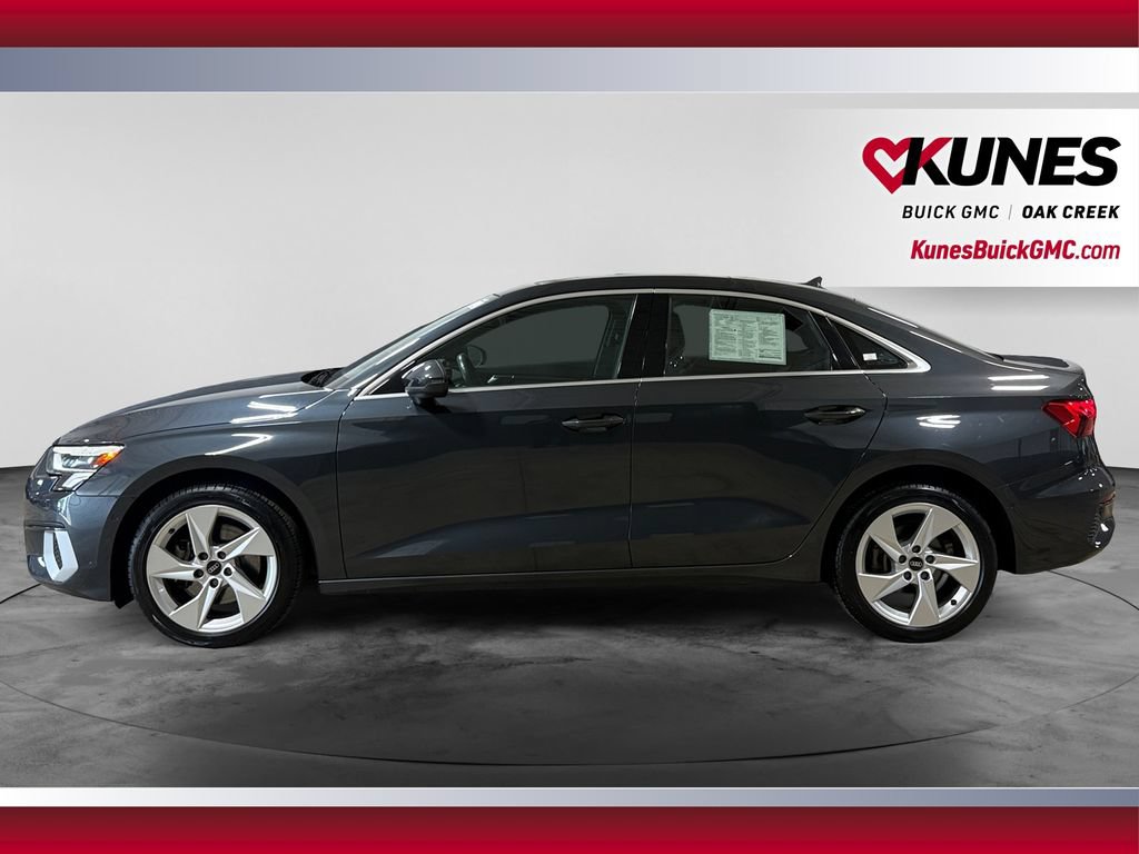 Used 2024 Audi A3 2.0T Premium FWD image 6