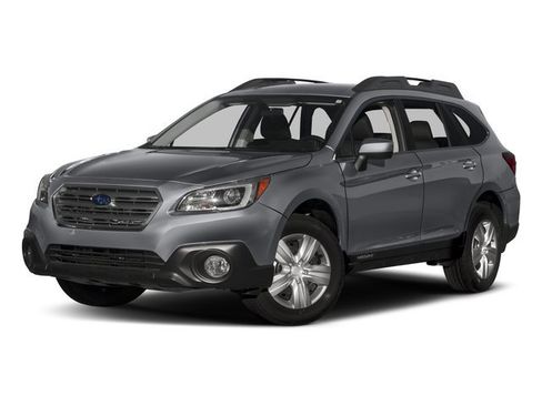 Used 2017 Subaru Outback 2.5i w/ Popular Package #2 AWD/4WD image 2