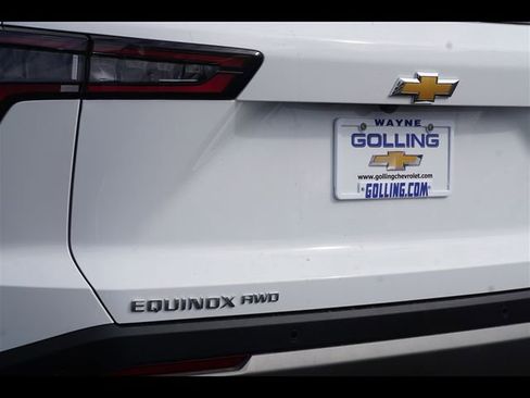 New 2026 Chevrolet Equinox LT image 22