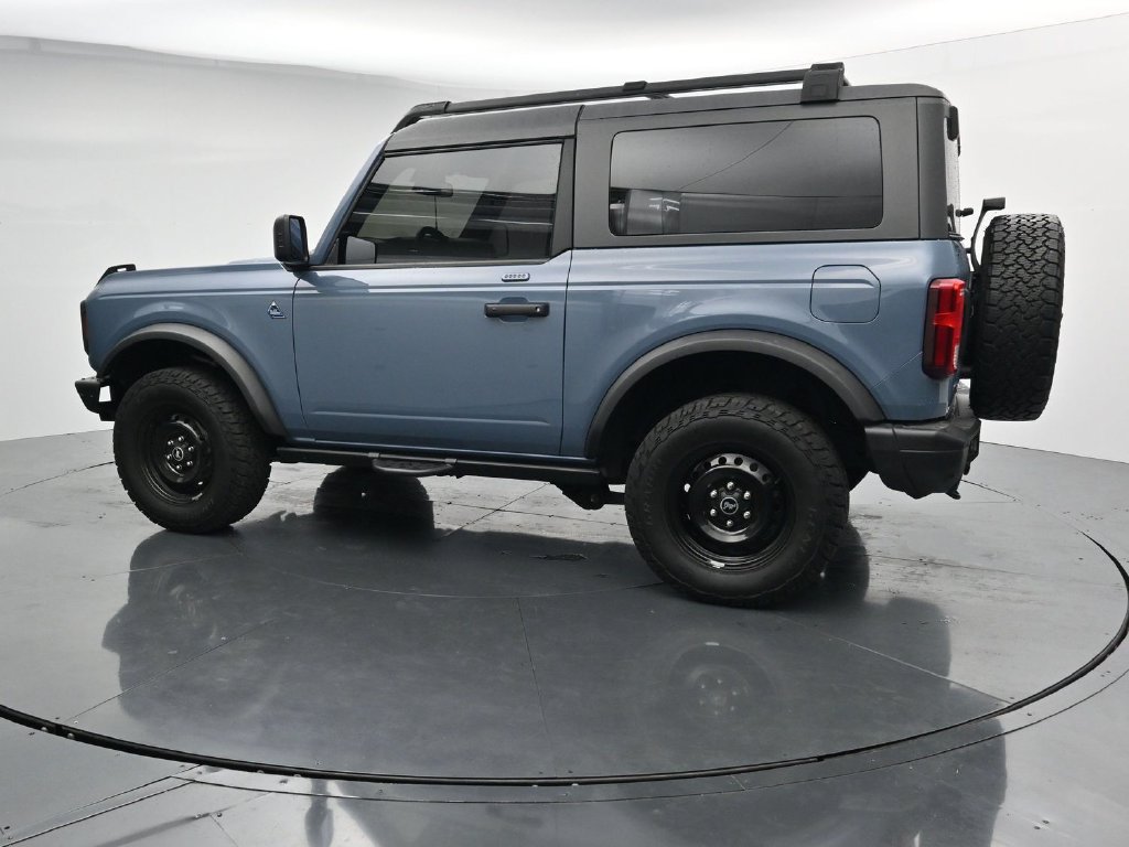 Used 2023 Ford Bronco Black Diamond AWD/4WD image 5
