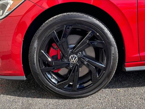 Certified 2024 Volkswagen Jetta GLI Autobahn w/ GLI Black Package image 8