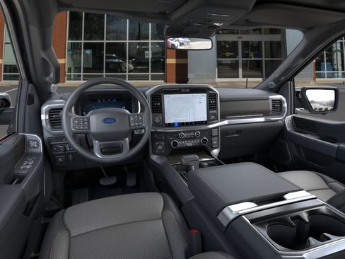 New 2026 Ford F150 Lariat w/ Equipment Group 502A High AWD/4WD image 9