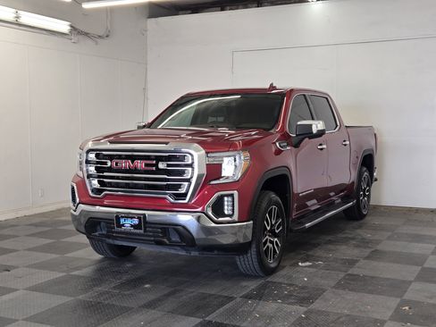 Used 2019 GMC Sierra 1500 SLT RWD image 4