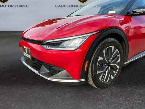 Used 2024 Kia EV6 Light image 9