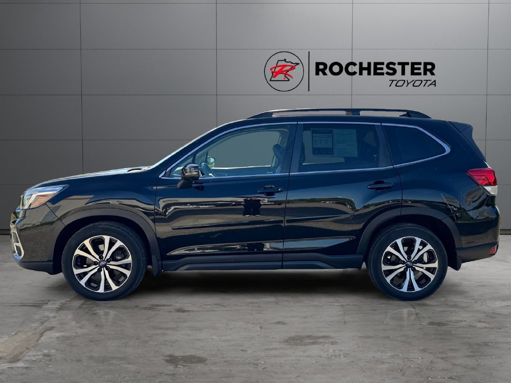Used 2021 Subaru Forester Limited AWD/4WD image 2