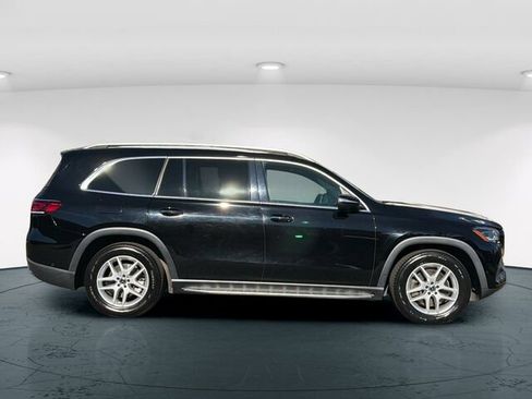 Used 2020 Mercedes-Benz GLS 450 4MATIC image 8