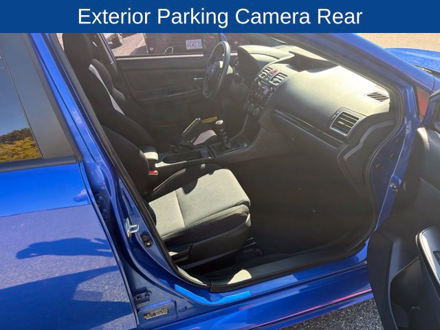 Used 2021 Subaru WRX Premium AWD/4WD image 10