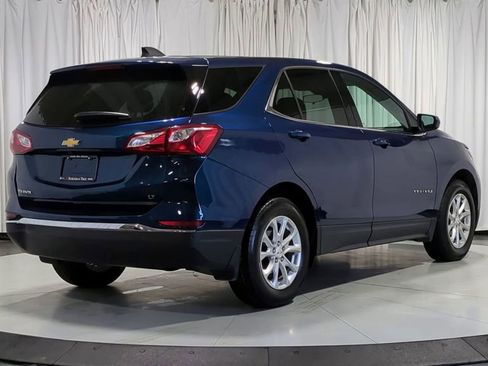 Used 2020 Chevrolet Equinox LT w/ Driver Convenience Package FWD image 10