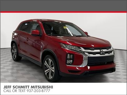 New 2025 Mitsubishi Outlander Sport ES