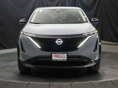 Used 2024 Nissan Ariya AWD image 4