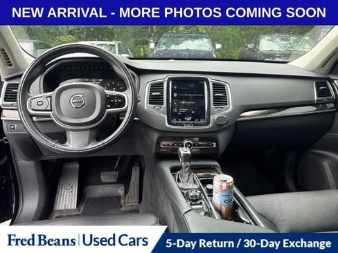 Used 2019 Volvo XC90 T6 Momentum w/ Advanced Package AWD/4WD image 10