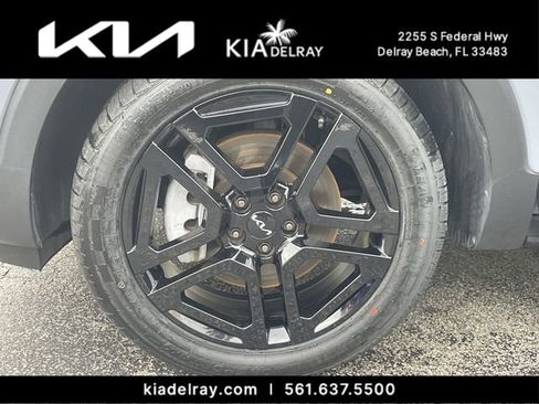 Used 2024 Kia Telluride EX X-Line image 36