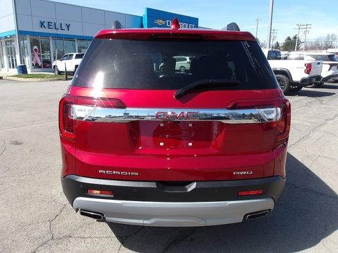 Certified 2023 GMC Acadia SLT w/ Technology Package image 6