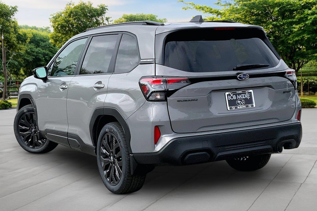 New 2026 Subaru Forester Sport w/ Onyx Edition AWD/4WD image 3