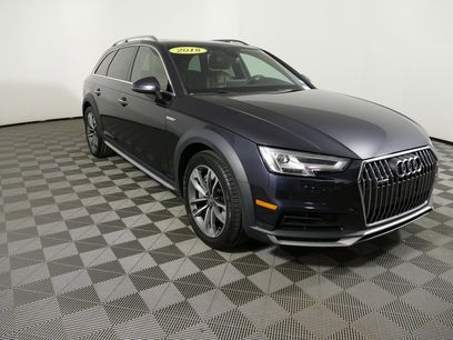 Used 2018 Audi A4 2.0T allroad Premium Plus