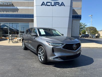 Certified 2023 Acura MDX SH-AWD w/ Technology Package