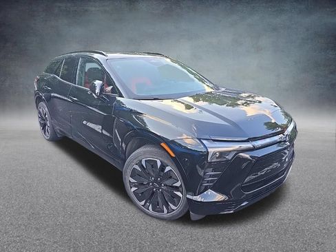Used 2024 Chevrolet Blazer EV RS AWD/4WD image 8