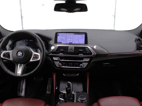 Used 2020 BMW X4 M40i w/ Executive Package AWD/4WD image 53