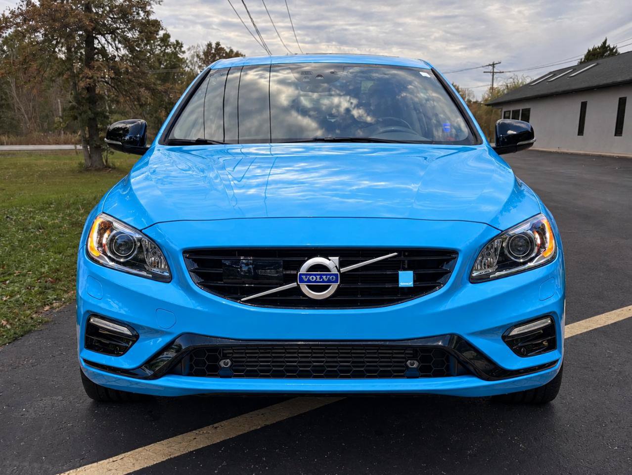 Used 2017 Volvo V60 T6 Polestar AWD/4WD image 3