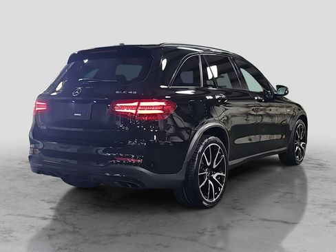 Used 2018 Mercedes-Benz GLC 43 AMG 4MATIC image 5